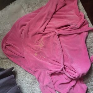 Victoria Secrets PINK ROBE